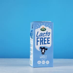 McQueens Dairies Lactofree milk