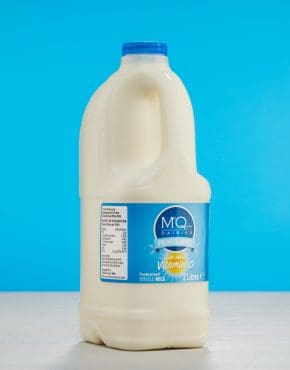 Milk Delivery Online Shop McQueens Dairies