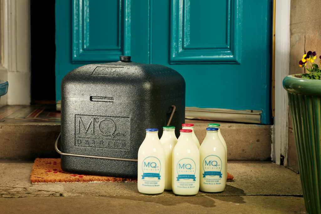 Milk Delivery Accessories