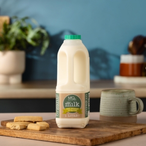 McQueens Dairies – Fresh Organic Semi-Skimmed Milk – 1 Litre Carton 2 – mcqueensdairies.co.uk