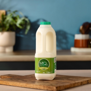 McQueens Dairies – Fresh Semi-Skimmed Milk – 1 Litre Carton – mcqueensdairies.co.uk