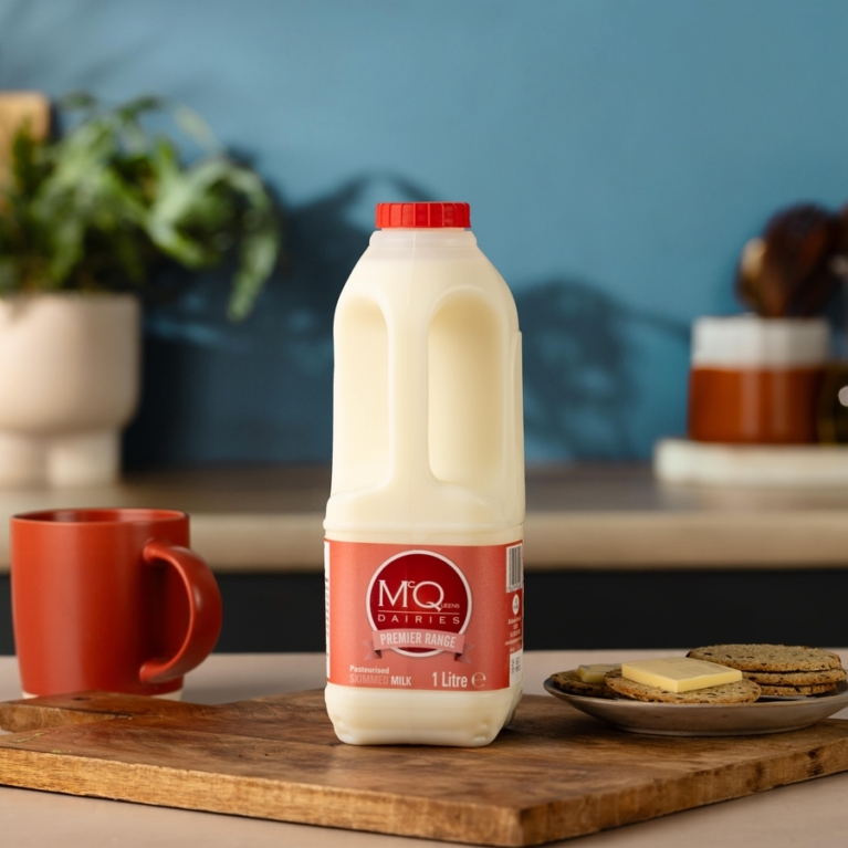 McQueens Dairies – Fresh Skimmed Milk – 1 Litre Carton 2 – mcqueensdairies.co.uk