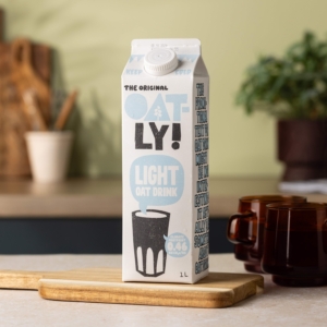 McQueens Dairies – Oatly Light Oat Drink 1 Litre Carton 2 – mcqueensdairies.co.uk