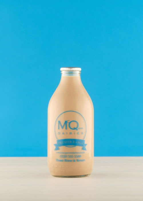 McQueens Dairies Chocolate Flavoured Milk